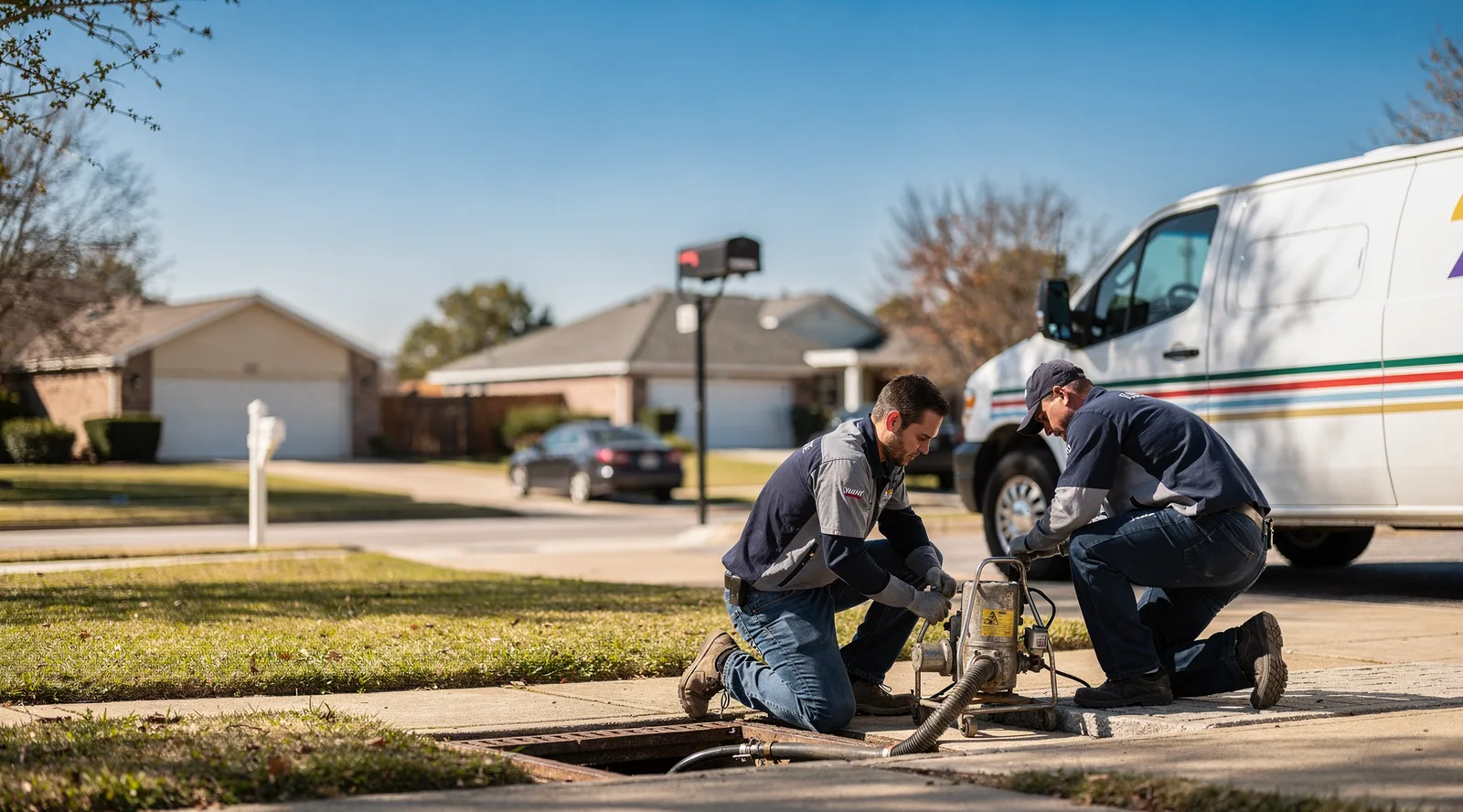 Drain Cleaning in Sopchoppy, FL near me
